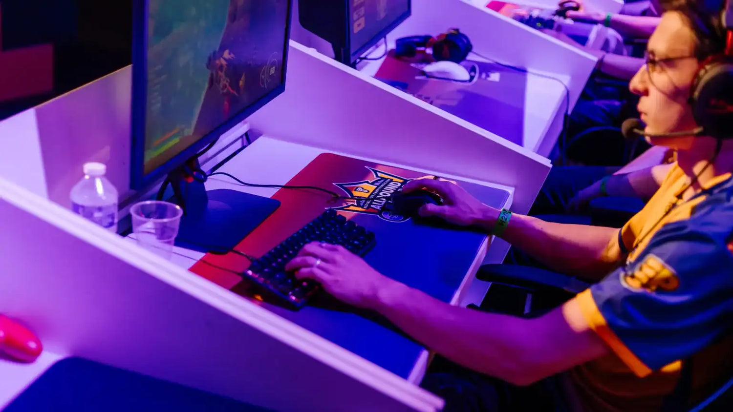 NK Allround Gaming 2024 x Levely