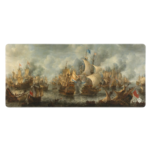 Battle of Terheide Mousepad